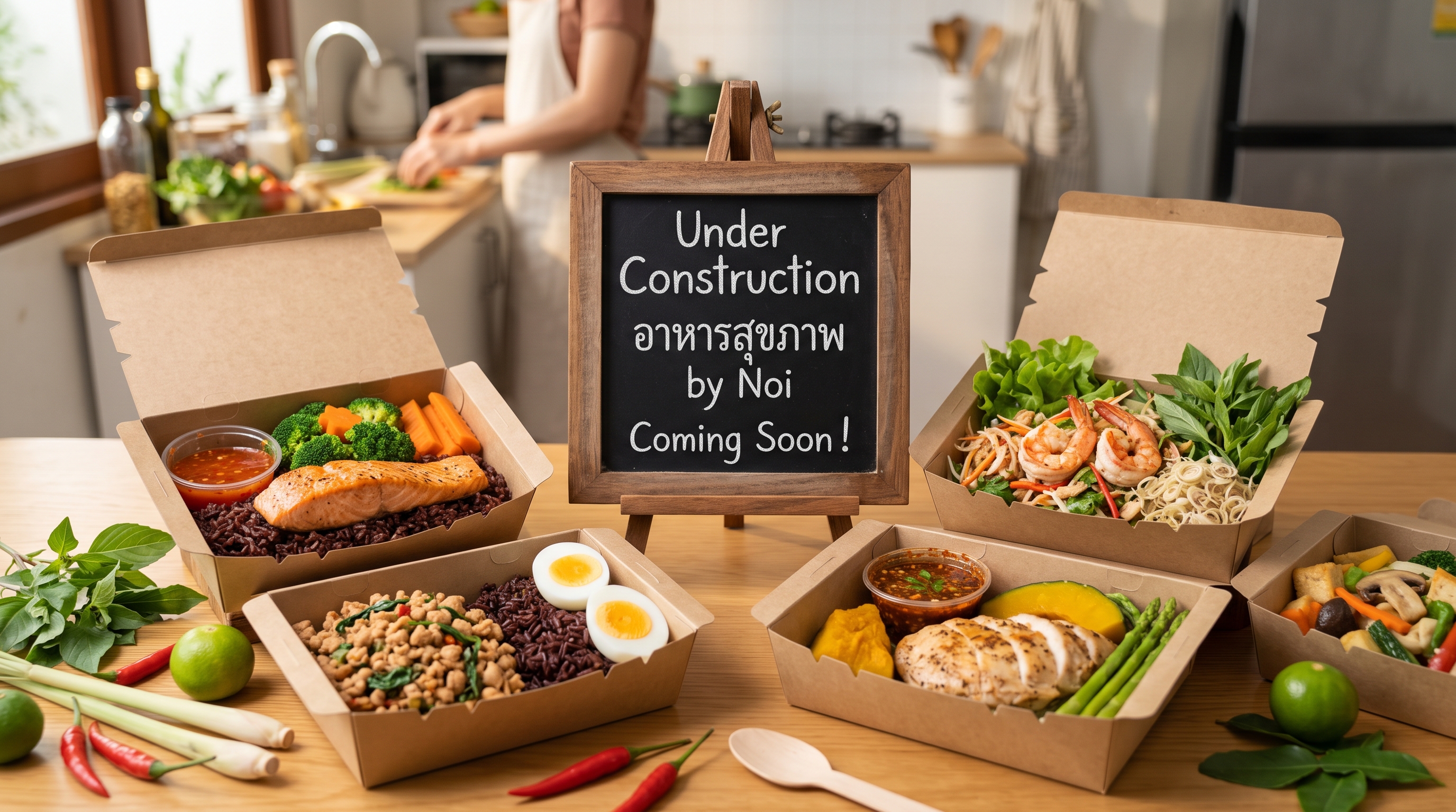 NoiMenu.com - Under Construction